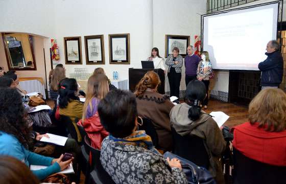 Se desarrollará hasta hoy un taller sobre la enfermedad de Chagas