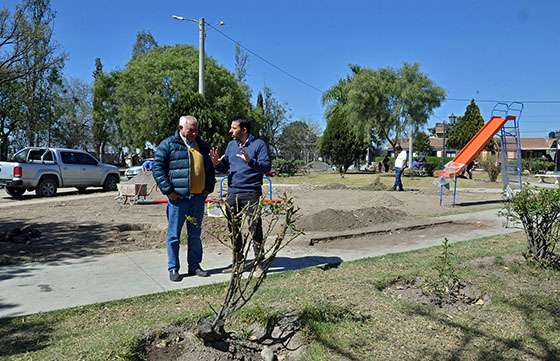 Comunas del área metropolitana se suman al programa Renovación Urbana