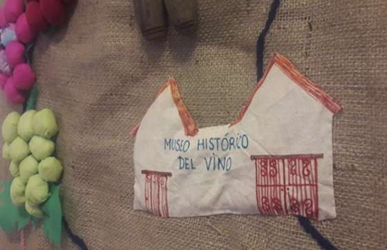 Muestra de Arte Textil infantil en el Museo de Bellas Artes