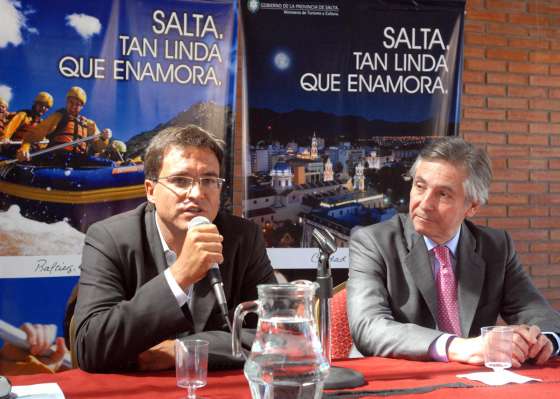 La Provincia presentó en Buenos Aires la campaña turística “Semana Salta” 