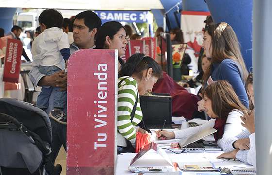 El Centro de Atención Ciudadana brinda servicios a vecinos de Los Toldos