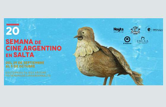 La 20ª Semana de Cine Argentino en Salta