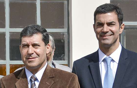 Urtubey llega hoy a La Rioja  para reunirse con el gobernador Casas