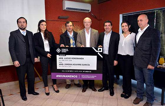 Presentaron plan para prevenir la violencia de género en el sector de la construcción