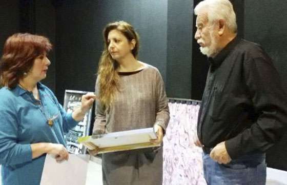 Ganadores y seleccionados  por el Premio Estímulo Lola Mora
