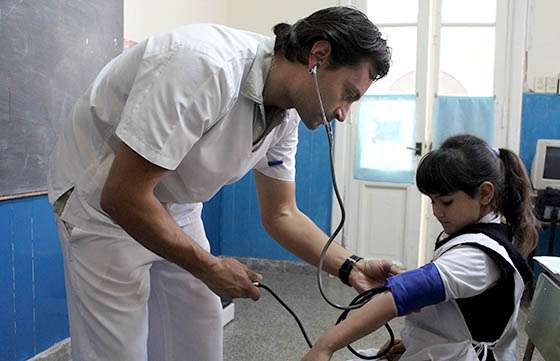 El Gobierno provincial extiende al interior la asistencia de pacientes con sobrepeso y obesidad