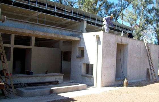 Avanza la obra del Centro de Primera Infancia de Urundel