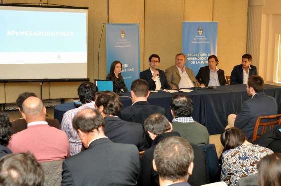 La Provincia participó en el Segundo Consejo Federal PyME en Buenos Aires