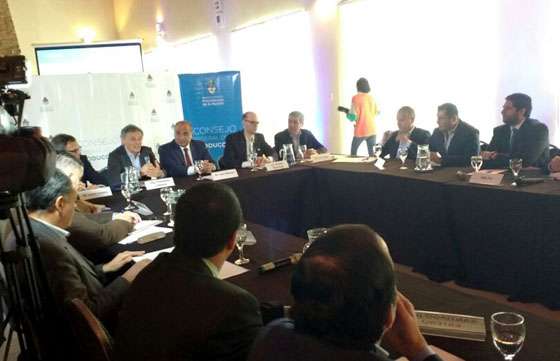 Salta participó en el Consejo de la Producción del NOA