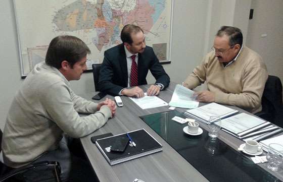 Continúa la firma de convenios específicos de obras del Plan Bicentenario