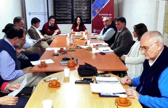 Autoridades ambientales del NOA trataron un proyecto sobre Humedales