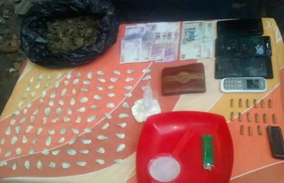 Salta avanza en la lucha contra el microtráfico de drogas