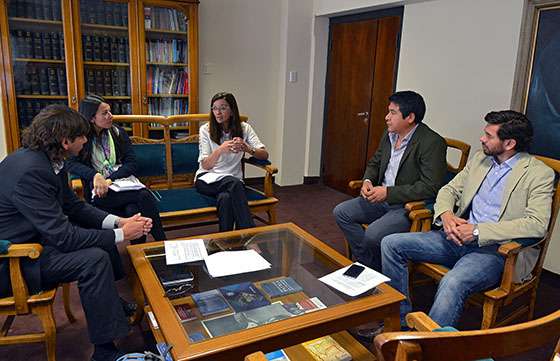 Avanza la incorporación de contenidos educativos y capacitación sobre turismo en escuelas