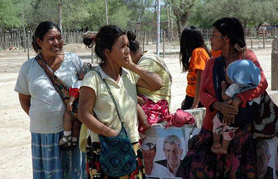 Equipos de salud atenderán en parajes de Santa Victoria Este