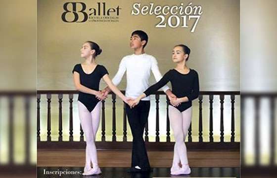 Última semana de inscripciones para la Escuela Oficial de Ballet