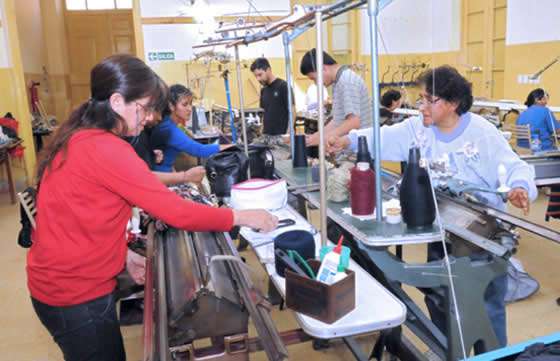 Esta tarde se lanzará el plan  de Formación Profesional  en la escuela técnica Nº 3