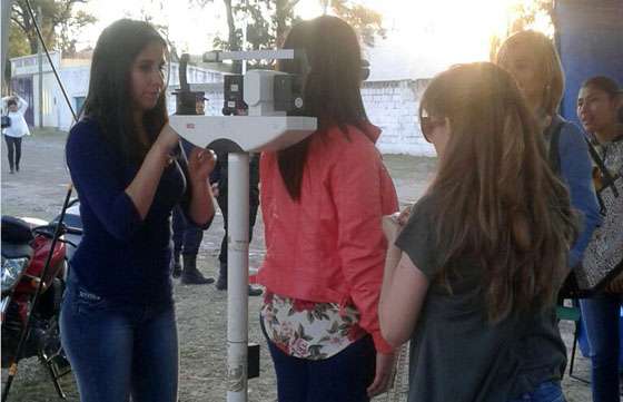 Políticas Sociales capacitó a jóvenes sobre educación alimentaria