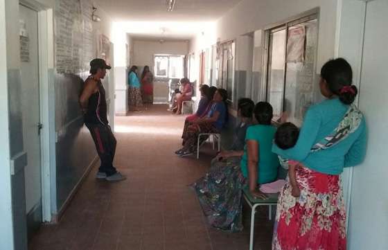 Una comisión de salud visitará Alto La Sierra