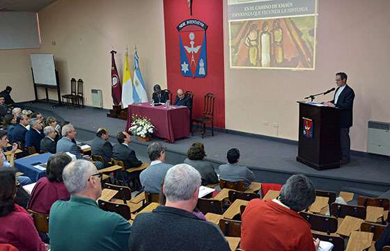 Por primera vez Salta es sede de la Semana Argentina de Teología