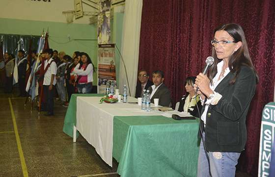 Lanzaron el Plan de Formación Profesional