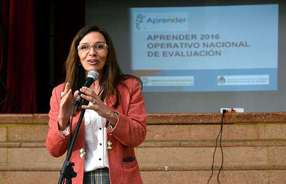 Autoridades educativas brindarán detalles sobre el operativo de evaluación Aprender