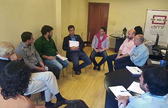 Concejales tucumanos conocieron los lineamentos de movilidad y gestión metropolitana