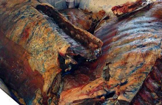 Continúan los operativos de decomiso de carne no apta para consumo humano