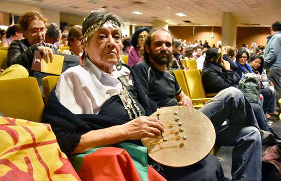 Salta participa en el congreso internacional de Pueblos Indígenas de América Latina