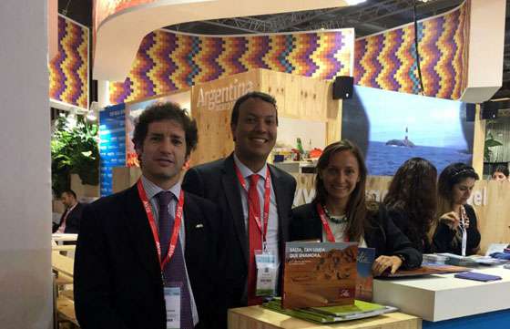 Salta promociona su oferta turística en la Feria Top Resa de París