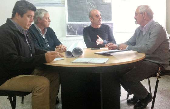 Recursos Hídricos brindará apoyo técnico a Conin sobre la calidad del agua