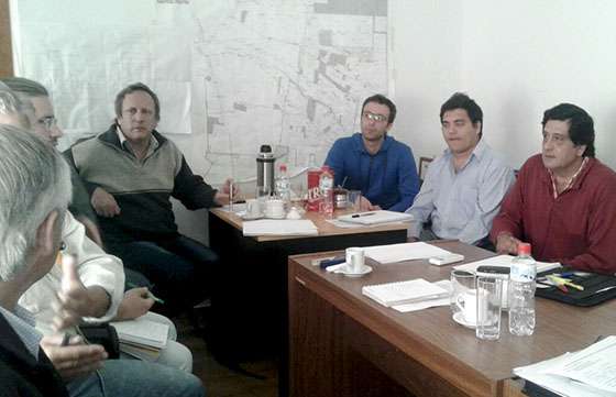La Mesa para el Acceso y Gestión del Agua en el Chaco salteño concretó su primera reunión