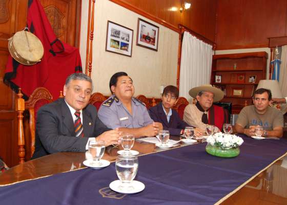 El viernes se realizará el Festival Azul en el estadio Delmi