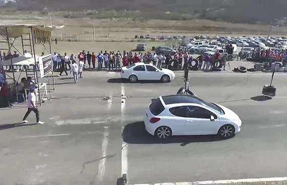 Los autos más rápidos de la Argentina estarán en Salta