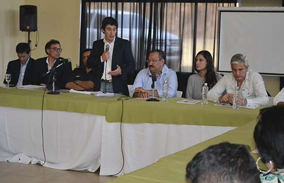 El Ministerio de Seguridad expuso sobre el servicio que se brinda en Tartagal