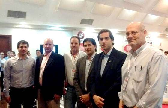 Activa participación de empresarios salteños en la ExpoCruz