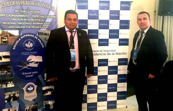 Salta participó del Primer Encuentro Regional en materia de Inteligencia Criminal