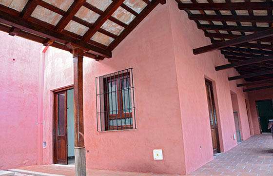 Avanza la etapa de montaje del Museo Güemes