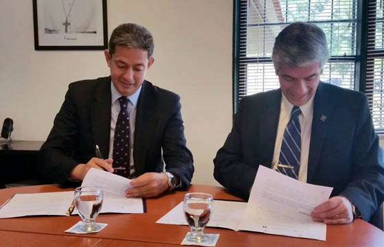 Convenio para fortalecer la protección de los derechos indígenas