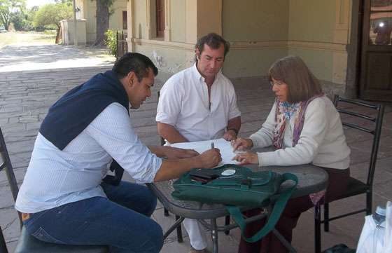 El Carril avanza en la estrategia Municipio Saludable