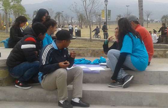 Foro de jóvenes sobre grooming, ciberbullying y sexting