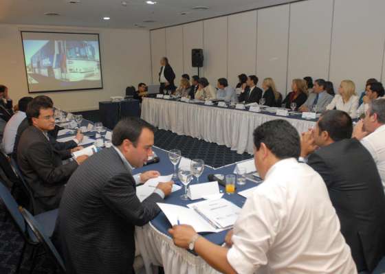 Posadas se sumó al Consejo Federal de Turismo 