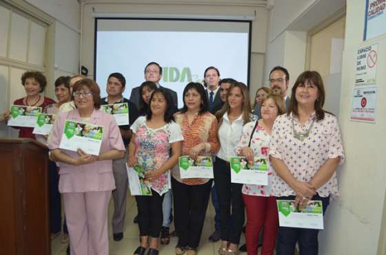 Programa “Vida Sana” del Instituto Provincial de Salud de Salta