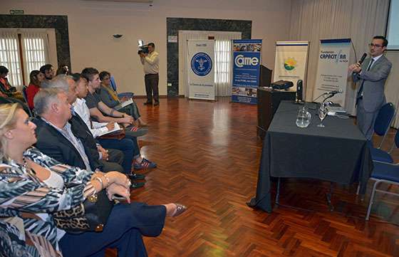 En un Seminario analizaron las oportunidades comerciales de Salta en China