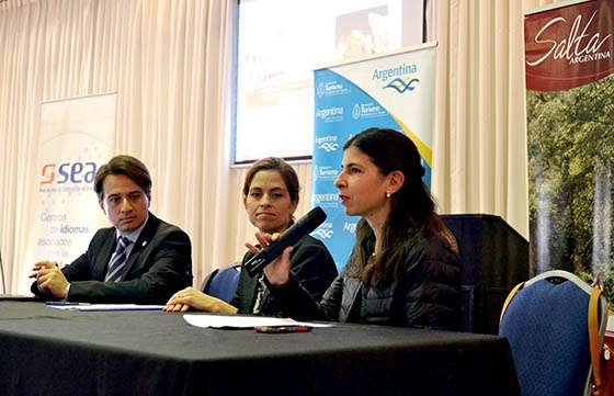 Se realizó en Salta el Foro de Turismo Idiomático Región Norte