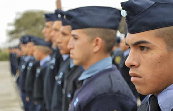 Abrieron las inscripciones para la Escuela de Suboficiales de la Policía