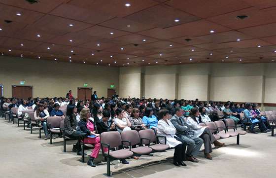 Se realizarán Jornadas de Pediatría en el Hospital Materno
