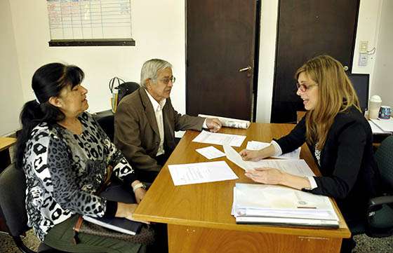 Gobierno gestionó la inscripción de una iglesia de Embarcación en el Registro Nacional de Cultos