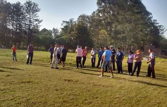 En Tartagal jóvenes en conflicto con la ley desarrollan sus potenciales a través del deporte