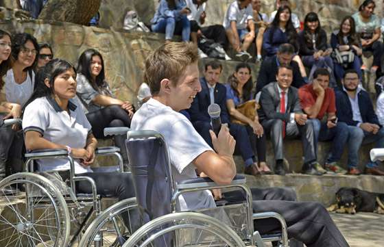 En el Día Mundial del Turismo Salta promueve la accesibilidad