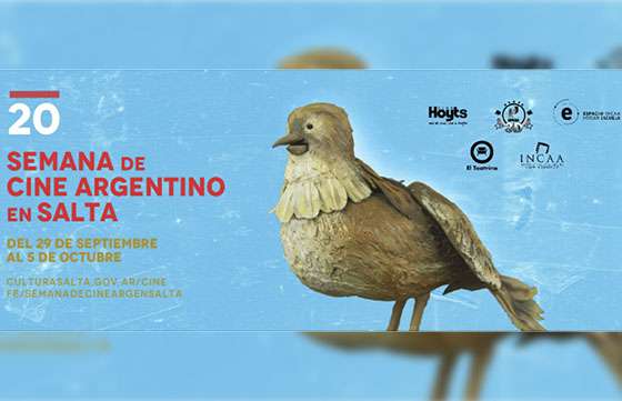 Comienza la 20º Semana de Cine Argentino en Salta